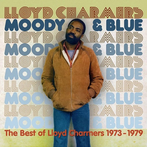 Lloyd Charmers Moody and Blue & 2 Disc New CD
