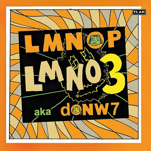 LMNOP LMNO3 Deluxe Edition New CD