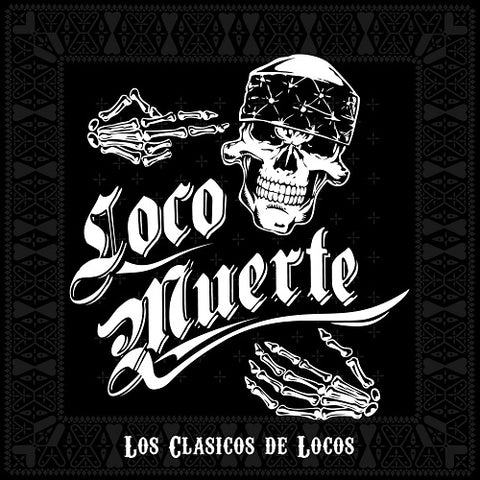 Locomuerte Los Clasicos De Locos New CD