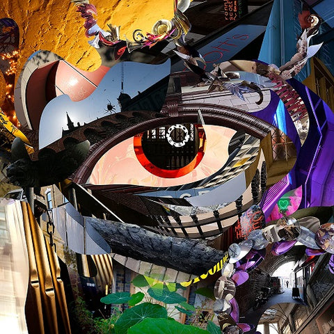 London Brew Self Titled New CD