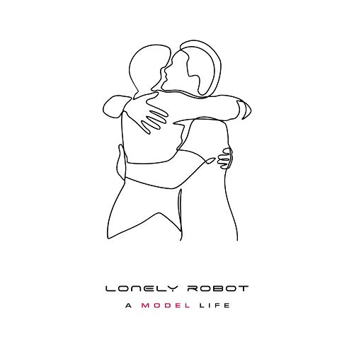 Lonely Robot A Model Life New CD
