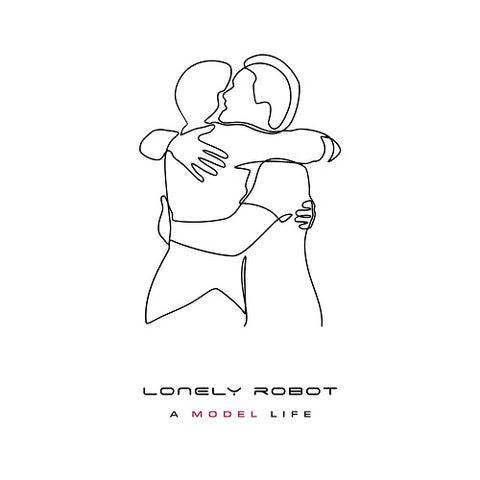 Lonely Robot A Model Life New CD