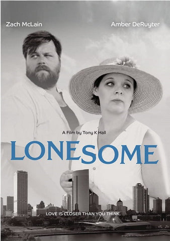 Lonesome (Zach McLain Amber DeRuyter Eric Halverson) New DVD