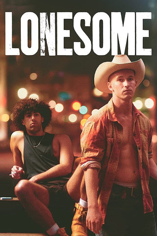 Lonesome (Daniel Gabriel Josh Lavery Ian Roberts Anni Finsterer) New DVD