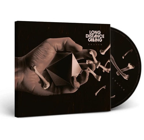 Long Distance Calling Eraser New CD