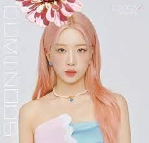 Loona Luminous Kimlip Version New CD