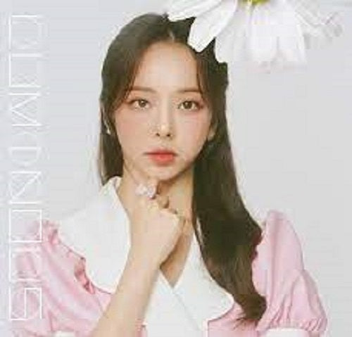 Loona Luminous Vivi Ver Version New CD