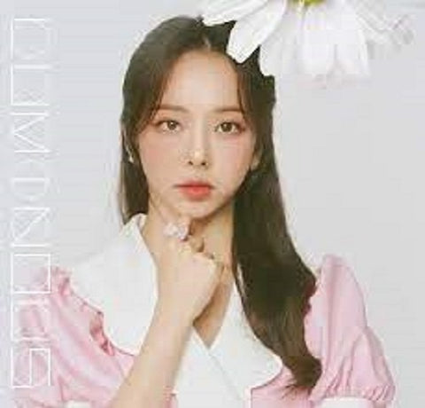 Loona Luminous Vivi Ver Version New CD