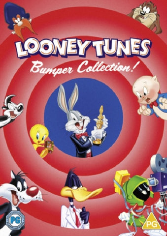 Looney Tunes Bumper Collection New DVD Box Set