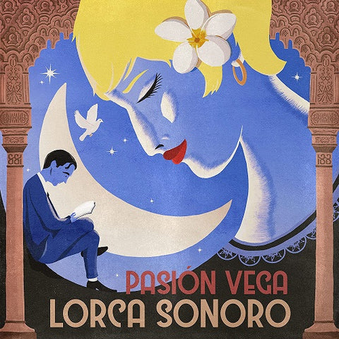 Lorca Sonoro Pasion Vega New CD
