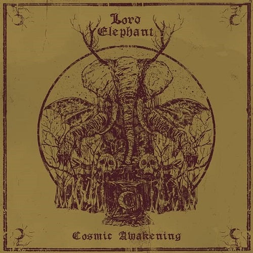 LORD ELEPHANT Cosmic Awakening New CD
