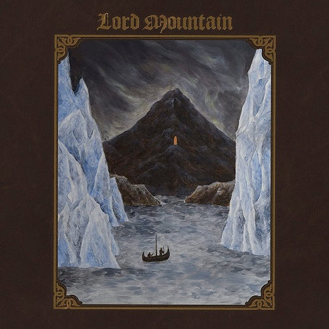 Lord Mountain The Oath New CD