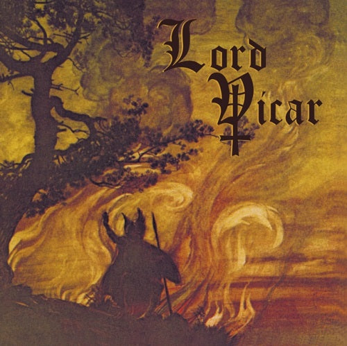 Lord Vicar Fear No Pain 2 Disc New CD