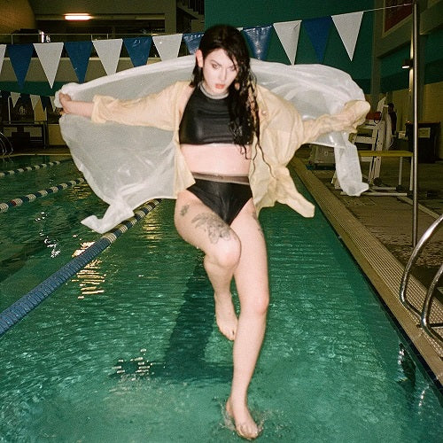 Lorelei K Swimming Pool Eternity New CD