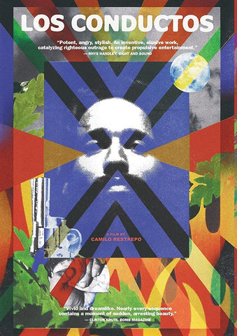 Los Conductos (Luis Felipe Lozano Fernando Usaga Higuita Lozano) New DVD