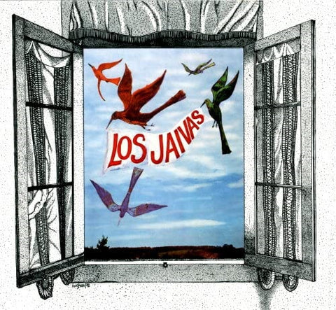 Los Jaivas La Ventana New CD