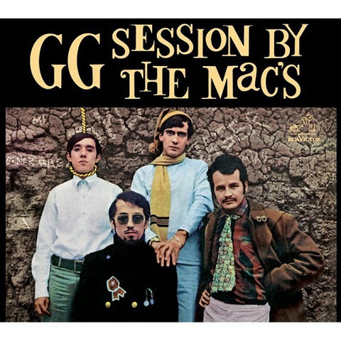 Los Mac's GG Session By the Mac's Macs New CD