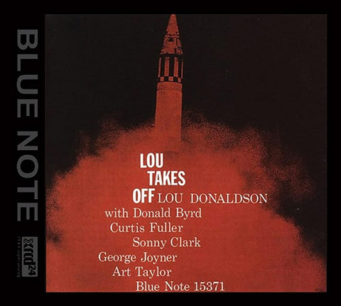 Lou Donaldson Lou Takes Off New CD
