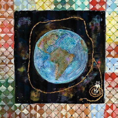 Lou Turner Microcosmos New CD