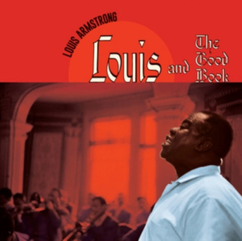Louis Armstrong Louis & The Good Book + Louis & The Angels And New CD