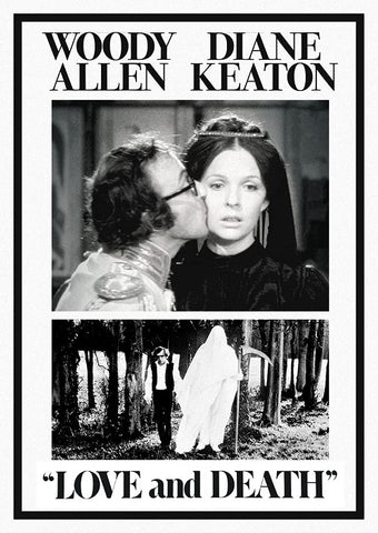 Love And Death (Woody Allen Diane Keaton Harold Gould) & New DVD