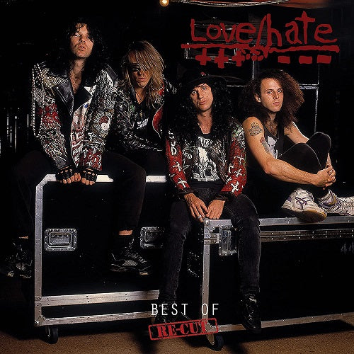 Love Hate Best Of Re-cut Re cut Recut New CD