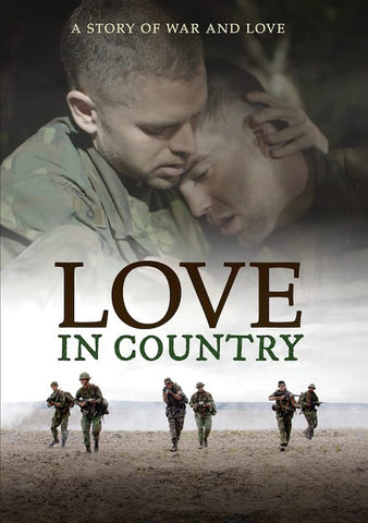 Love In Country (David Garber Michael Southworth Jon Owens) New DVD