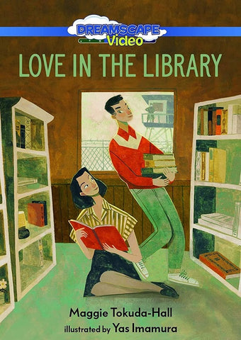 Love In The Library (Sura Siu) New DVD