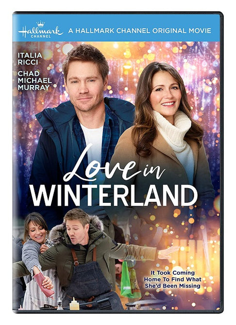 Love in Winterland (Hallmark Channel) New DVD