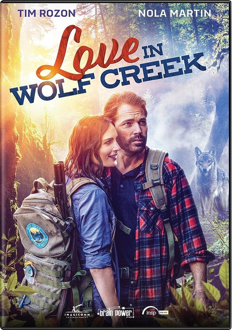 Love in Wolf Creek (Tim Rozon Nola Martin Nicolas Grimes) New DVD
