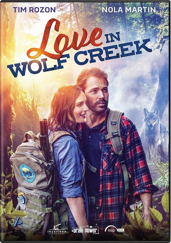 Love in Wolf Creek (Tim Rozon Nola Martin Nicolas Grimes) New DVD