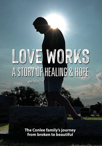 Love Works New DVD