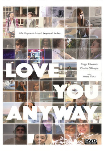 Love You Anyway (Reign Edwards Charlie Gillespie Gillian White) New DVD