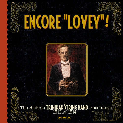 Lovey's Trinidad String Band Encore Lovey Loveys 3 Disc New CD