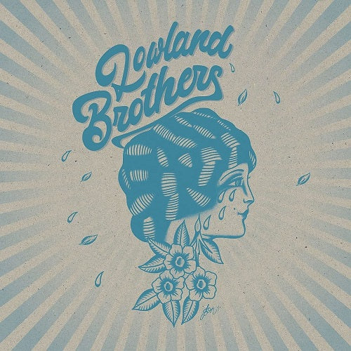 Lowland Brothers Self Titled New CD