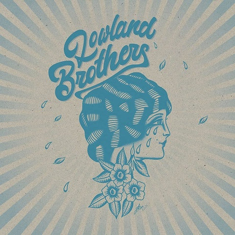 Lowland Brothers Self Titled New CD