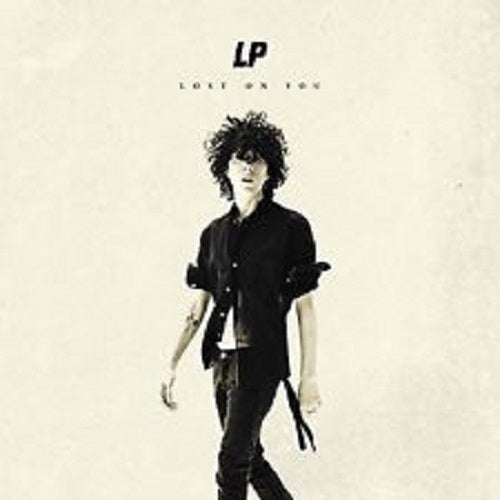 LP Lost On You New CD