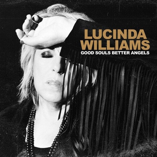 Lucinda Williams Good Souls Better Angels New CD