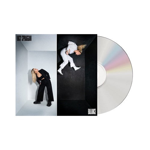 Lucy Spraggan Balance New CD