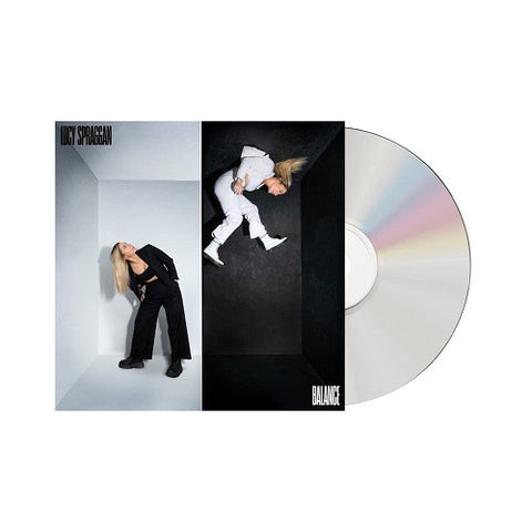 Lucy Spraggan Balance New CD