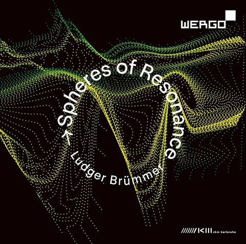LUDGER BRUMMER Spheres of Resonance New CD