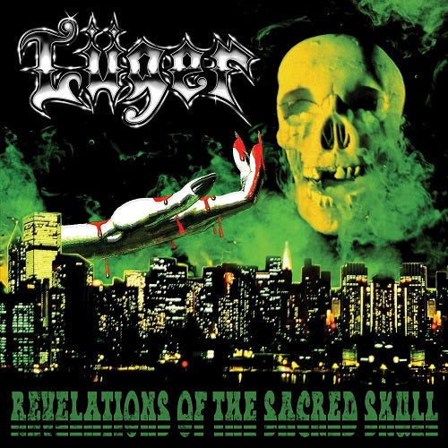 Luger Revelations of the Sacred Skull New CD