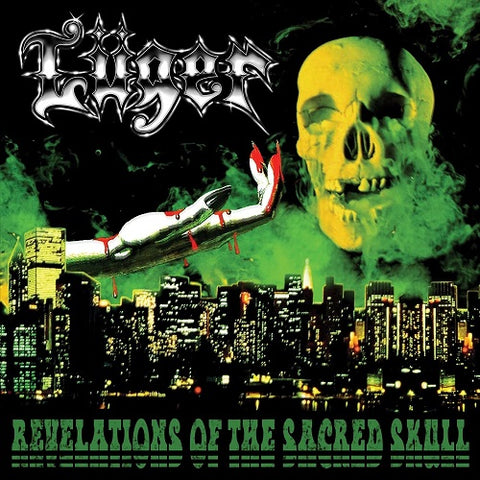Luger Revelations of the Sacred Skull New CD