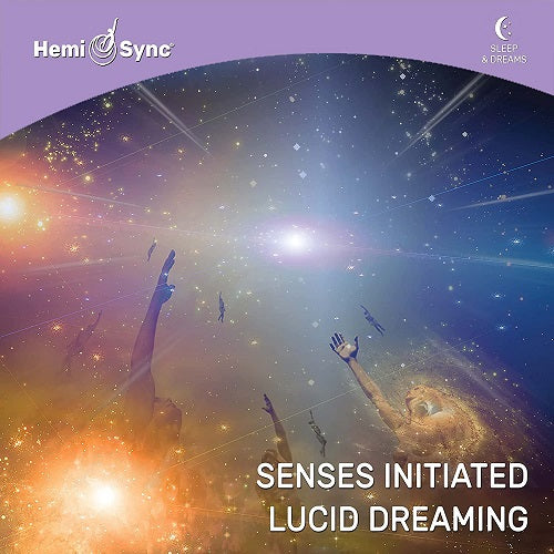 Luigi Sciambarella Senses Initiated Lucid Dreaming New CD