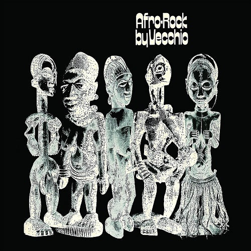 Luis Vecchio Afro-rock Afro Rock New CD