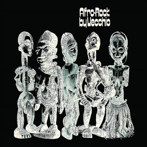 Luis Vecchio Afro-rock Afro rock New CD