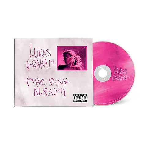 Lukas Graham 4 The Pink Album Four New CD