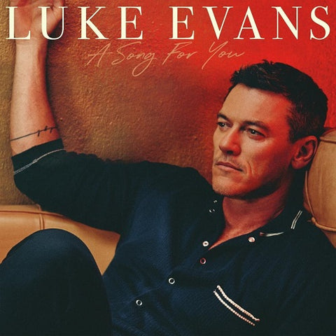 Luke Evans A Song for You New CD