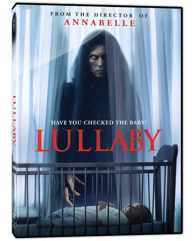 Lullaby (Ramon Rodriguez Oona Chaplin Liane Balaban) New DVD