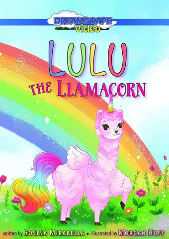 Lulu The Llamacorn New DVD